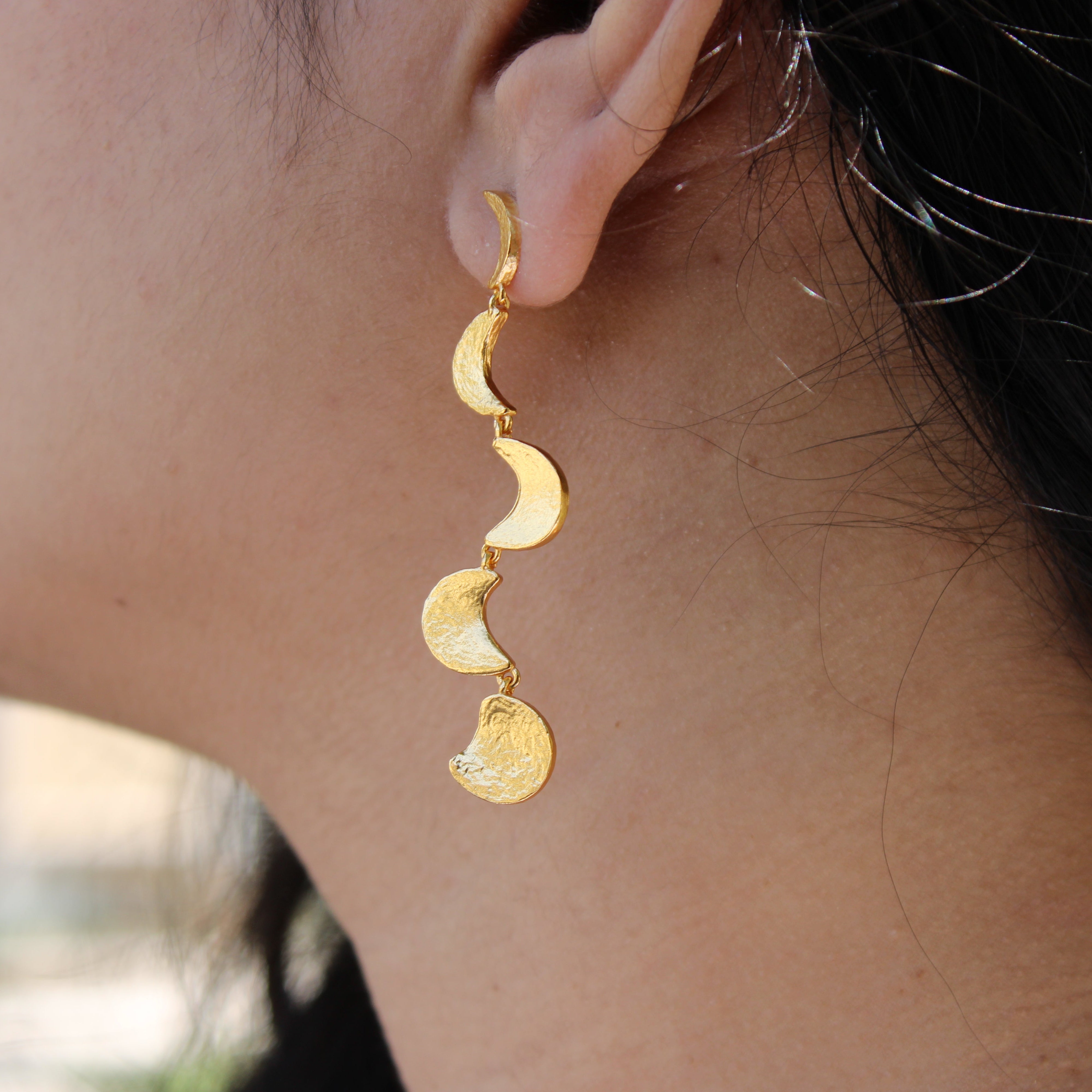 Chandani Earrings – Troveya