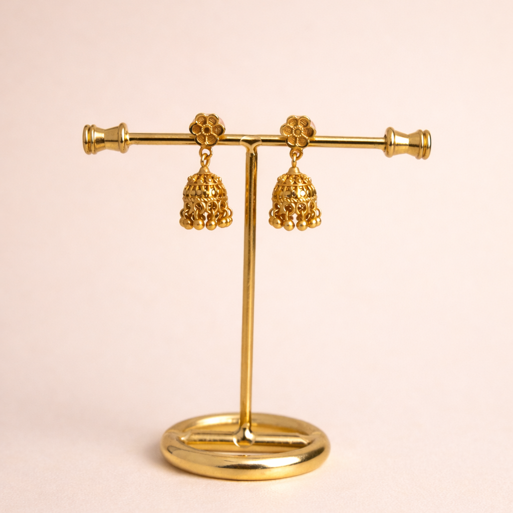 jhumka super power tobacco Mini Lila Jhumka – Troveya jhumka super power tobacco Mini Lila Jhumka – Troveya