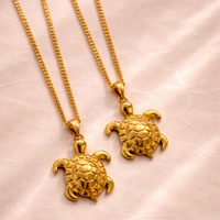 Classic Kachuwa Necklace