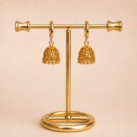 Classic Basic Jhumka
