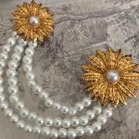 Marigold Hair Clip