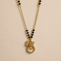 Ganesh Mangalsutra