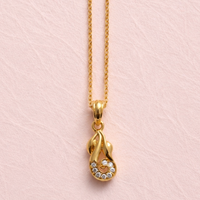 Mini Ganesh Necklace