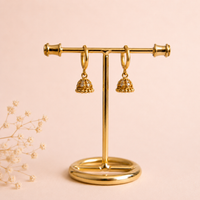 Baby bell jhumka