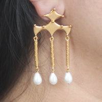 Mandir Earrings