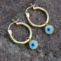 Evil Eye Danglers