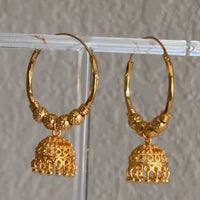 Bubble Jhumka
