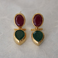 Dwiti Earrings
