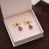 Laalima Drop Earrings