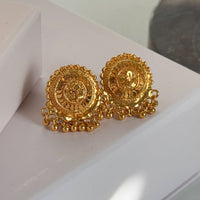 Marigold  Earrings Studs