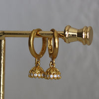 Mini Single Layer Jhumka