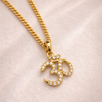 Om Necklace