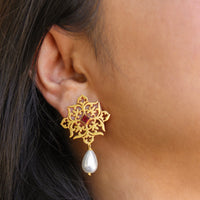 Padma Earrings