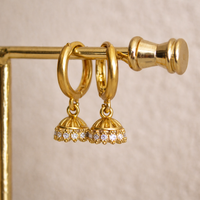 Mini Single Layer Jhumka